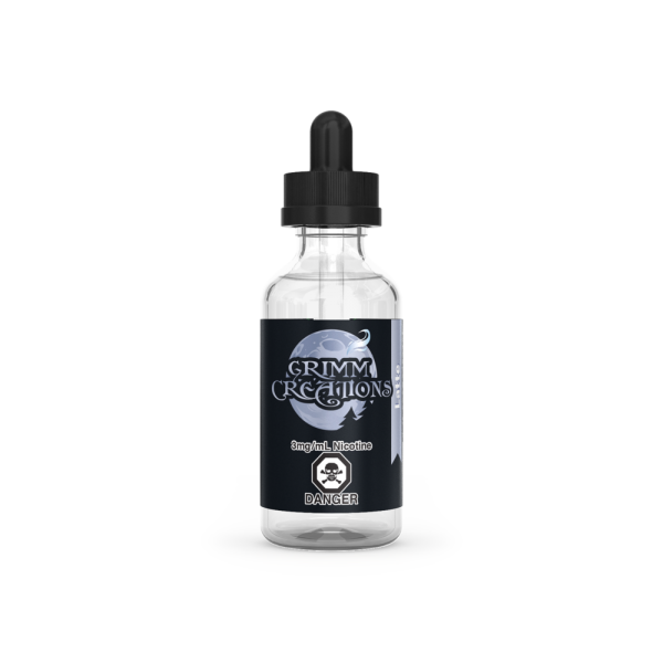 Latte E-Liquid (60ml) - Grimm Creations