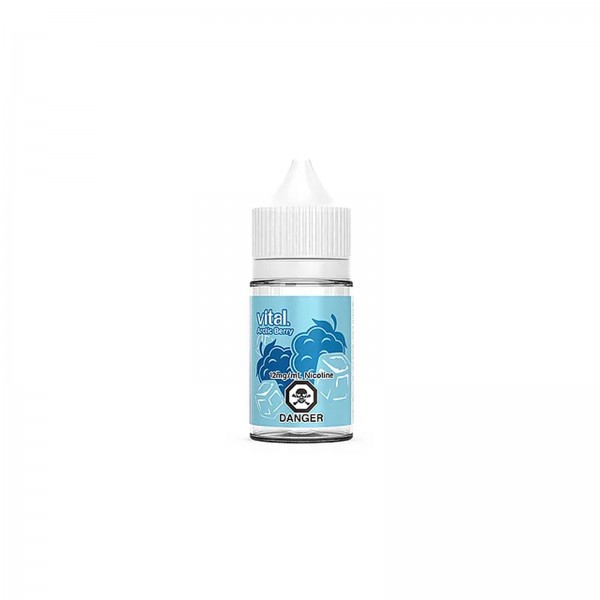 Arctic Berry E-Liquid (30ml) - Vital