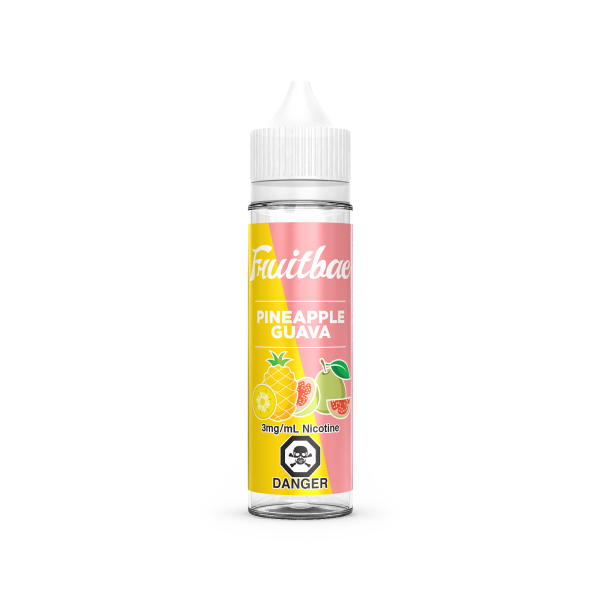 Pineapple Guava - Fruitbae E-Liquid