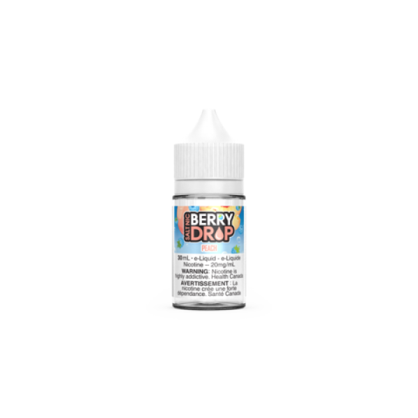 Peach SALT - Berry Drop Salt E-Liquid