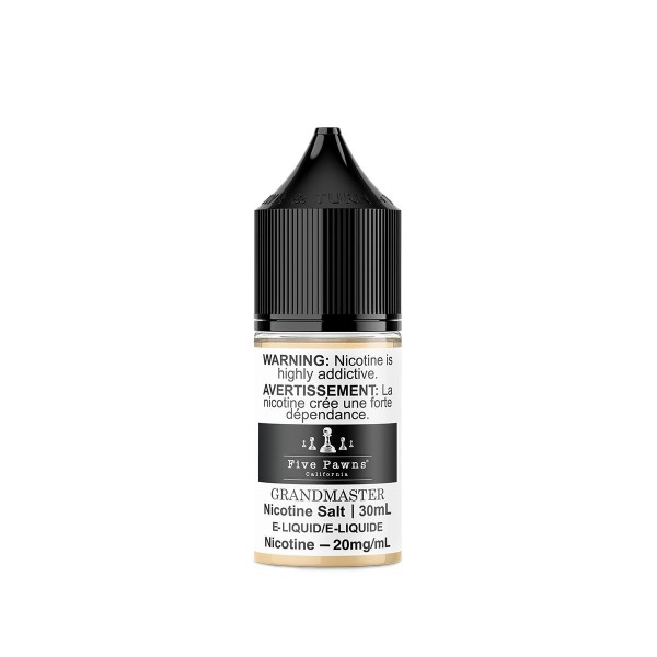 Grandmaster SALT - Five Pawns E-Liquid