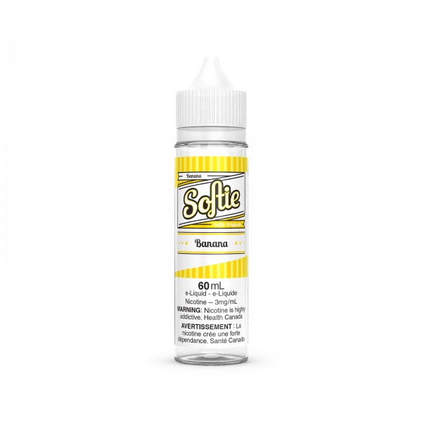 Banana - Softie E-Liquid