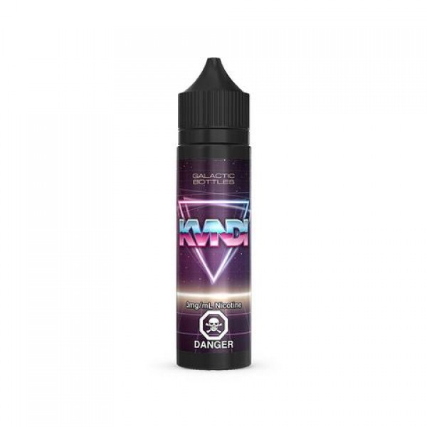 Galactic Bottles E-Liquid (60ml) - KVNDI