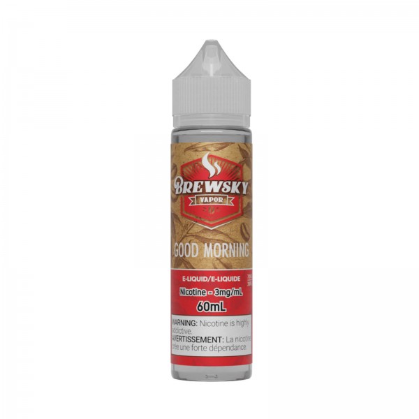 Good Morning - Brewsky E-Liquid