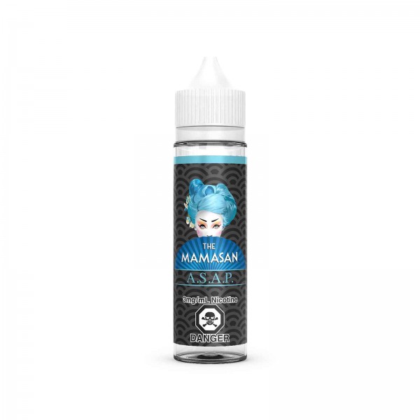 ASAP - Mamasan E-Liquid