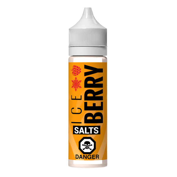 Ice Berry SALT E-Liquid (60ml) - VapeLoft