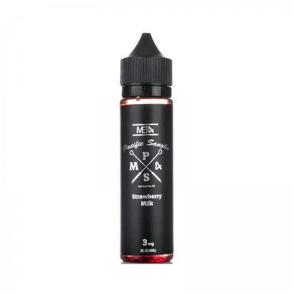 Pacific Shangha - MET4 E-Liquid