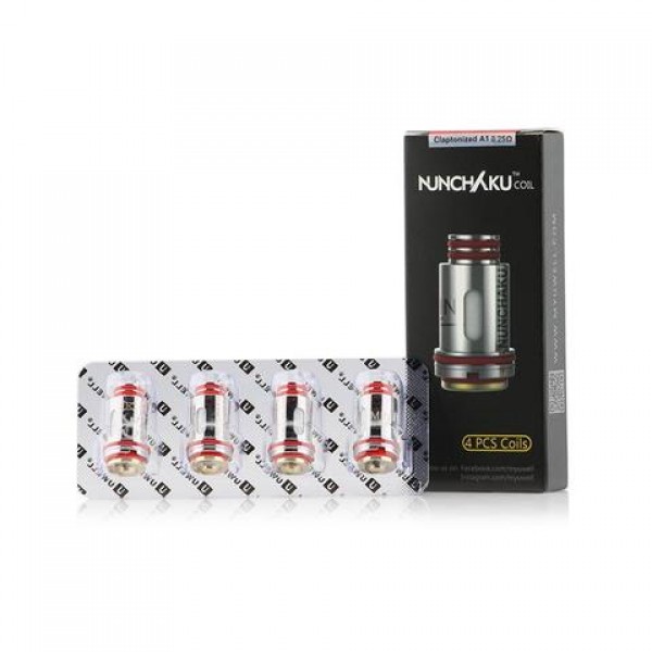 Uwell Nunchaku Replacement Coils (4 Pack)