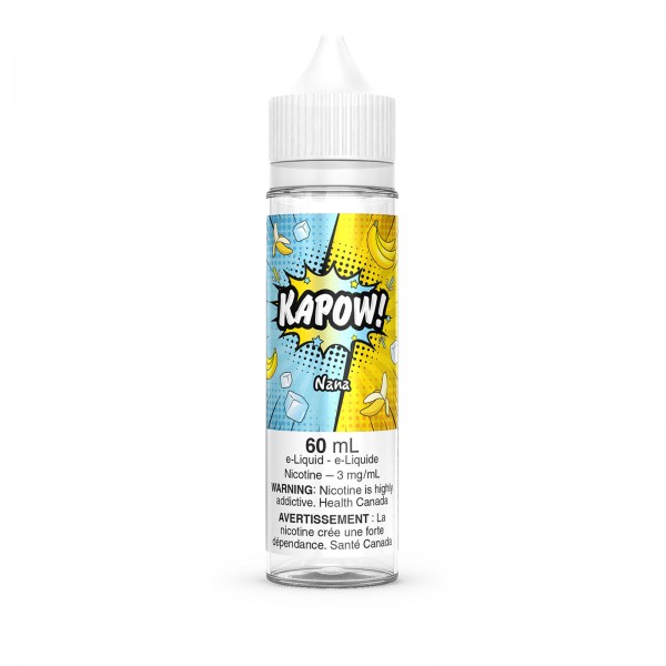 Nana - Kapow E-Liquid