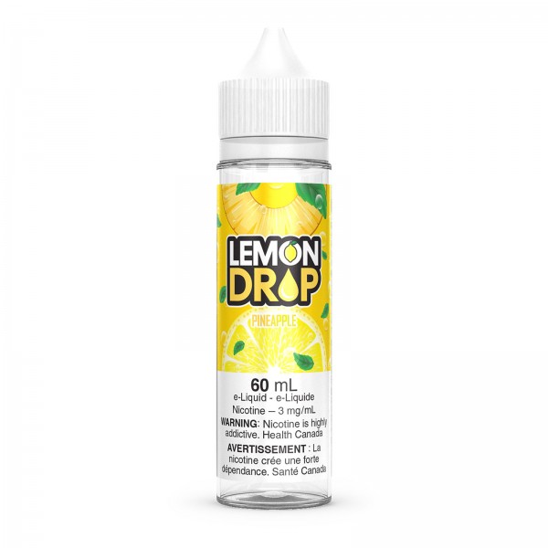 Pineapple - Lemon Drop E-Liquid