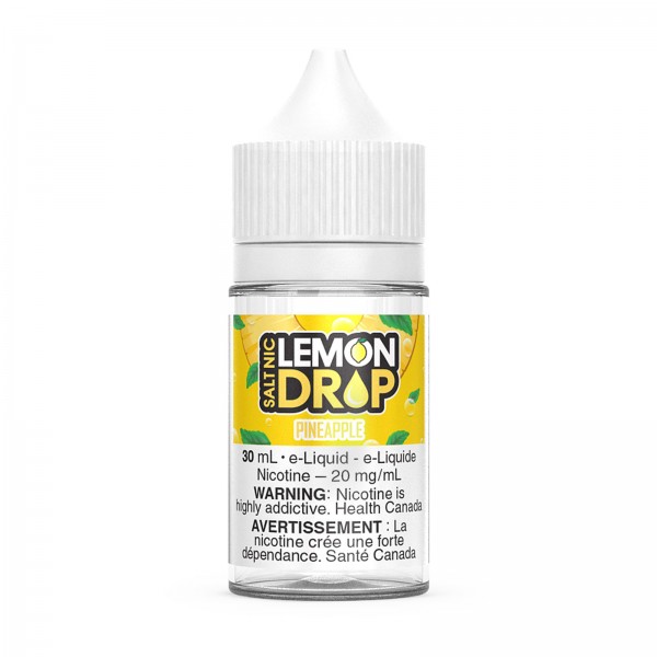 Pineapple SALT - Lemon Drop Salt E-Liquid